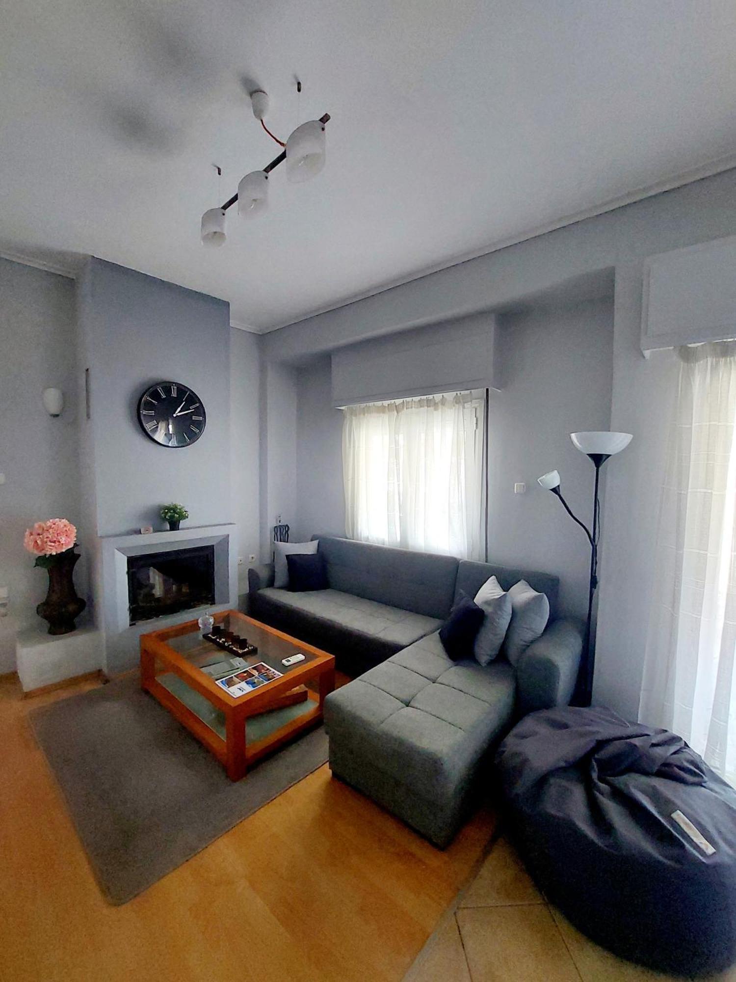 Athens Centre Acropolis "Sunny" Apartment #718 Екстериор снимка