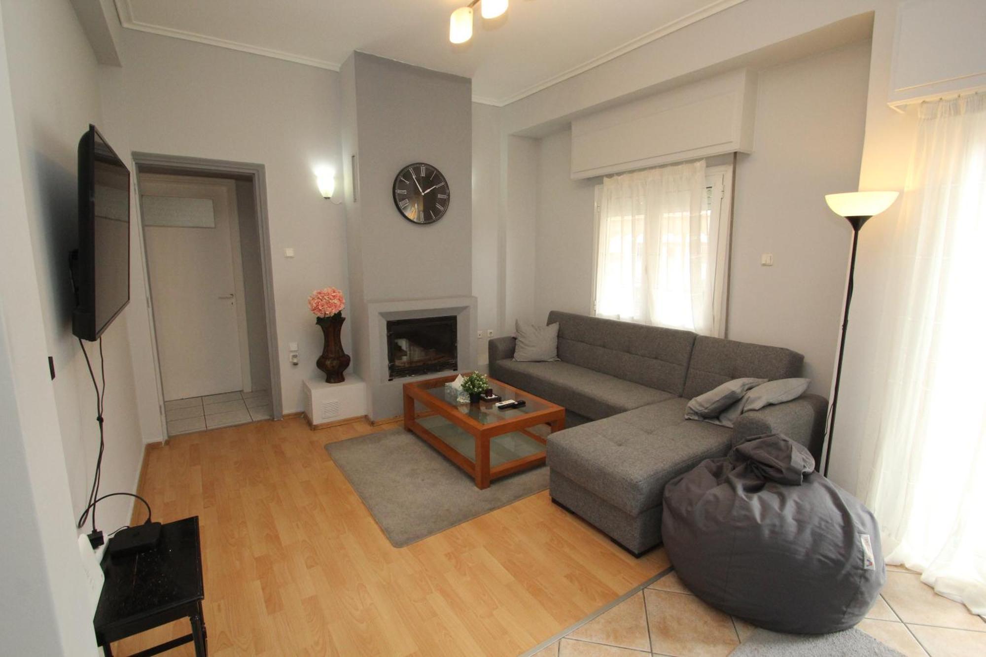 Athens Centre Acropolis "Sunny" Apartment #718 Екстериор снимка